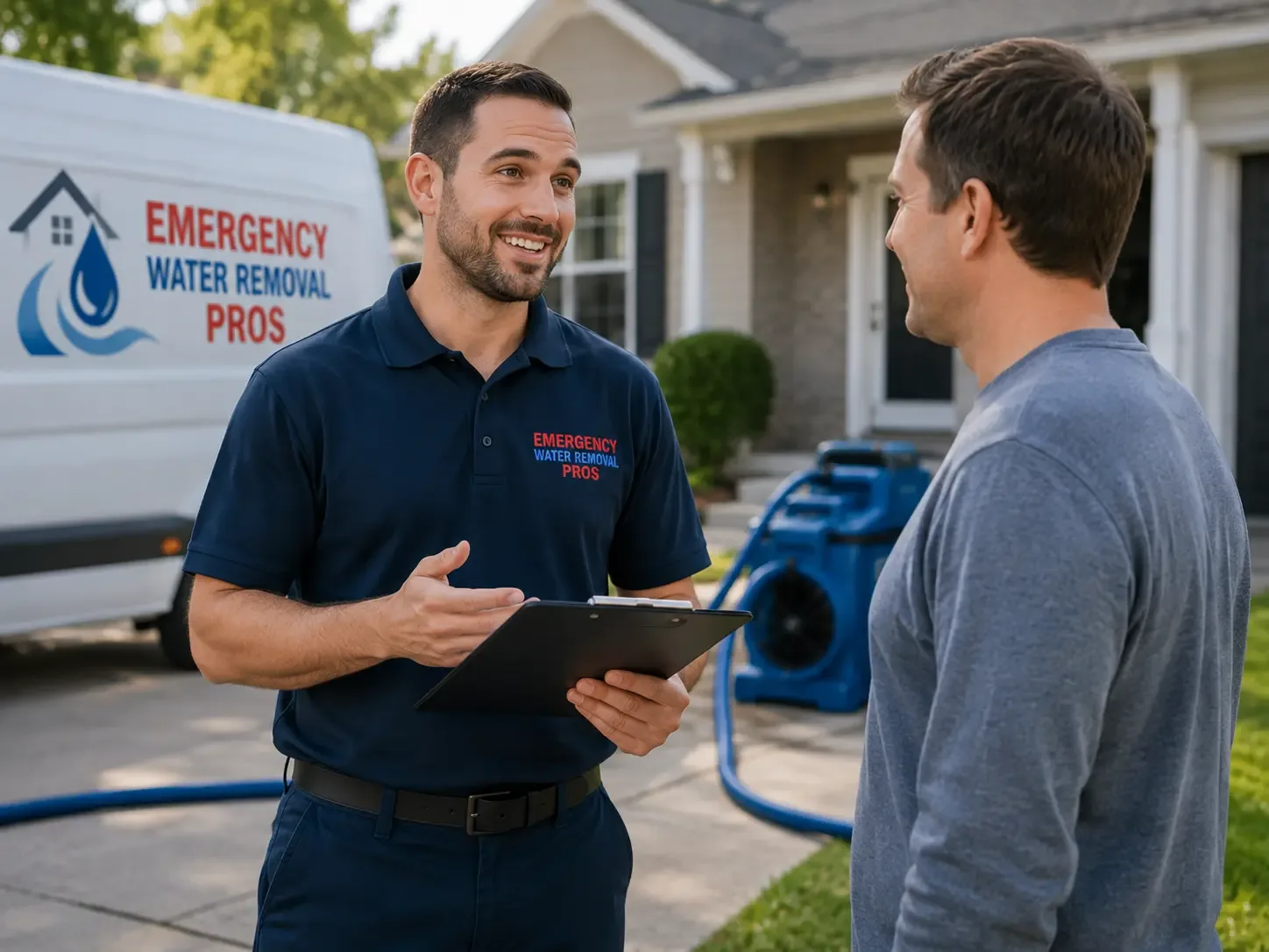 Emergency Water Removal East Burke, VT FAQs